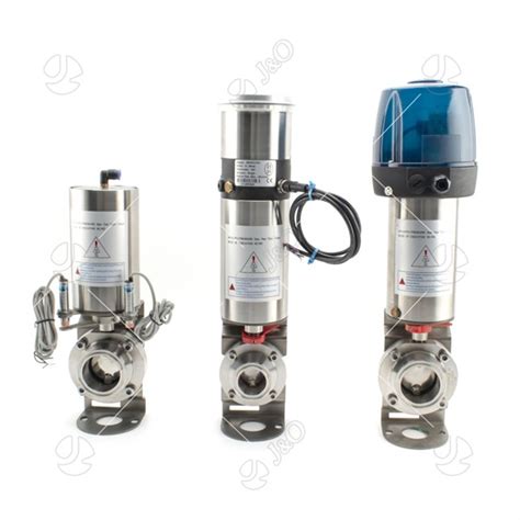 Sanitary Stainless Steel Ball Valve With Union Ends China Union Ball