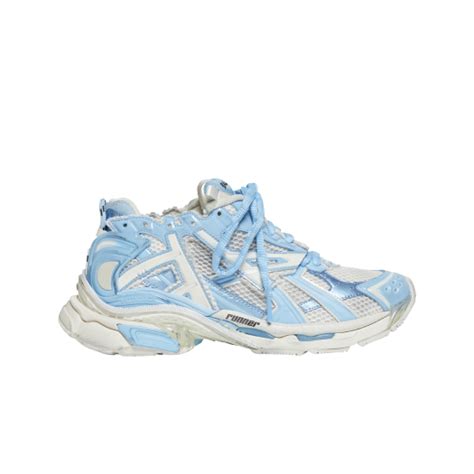 W Balenciaga Runner Style Kream