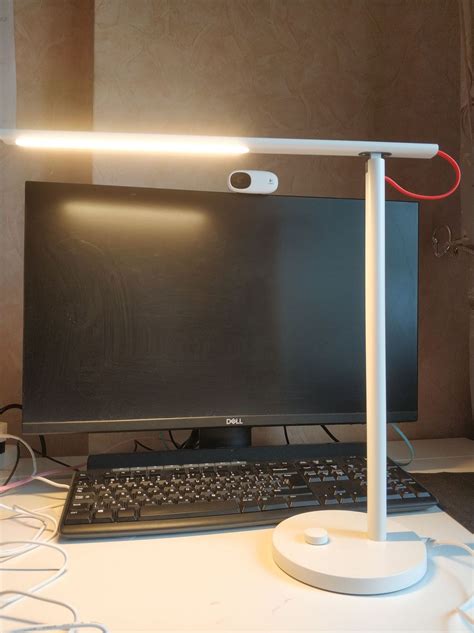 Купить Настольная лампа Xiaomi Mi LED Desk Lamp 1S 9Вт 520lm Wi Fi