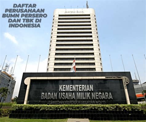 Daftar Perusahaan Bumn Newstempo