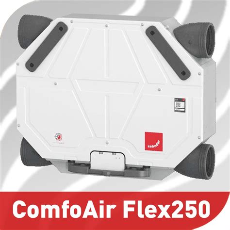 Buy Zehnder Comfoair Flex Online Paul Heat Recovery