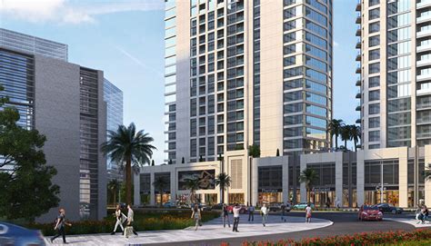 Bellevue Towers Downtown Dubai Investment Off Plan Dubai