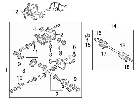 2011 Kia Sportage Rear Suspension Diagram Diagramwirings