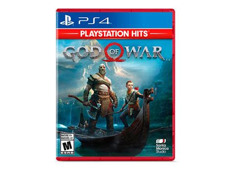 Ripley - GOD OF WAR (PS4) VIDEOJUEGO PLAYSTATION 4