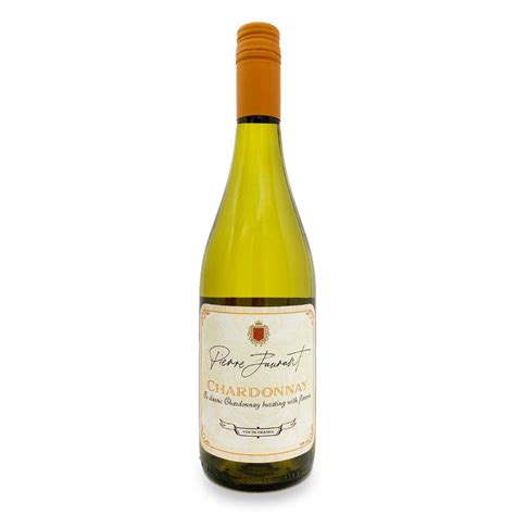 French Chardonnay 75cl Pierre Jaurant ALDI IE