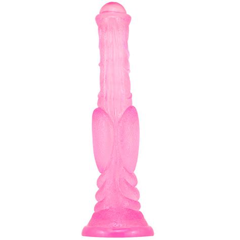 DILDO CONSOLADOR MITOLOGICO PEGASUS COLOR ROSADO Ambrosía Sexshop