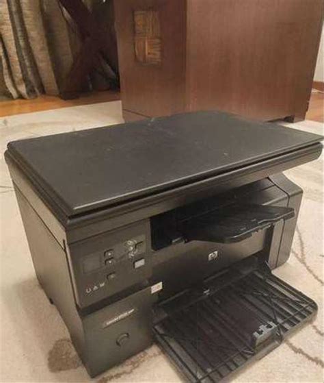 Принтер и сканер лазерный мфу HP M1132 MFP Москва | Оргтехника и ...