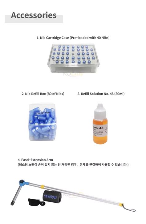 Passi Flash Stainless Steel Passivation Test