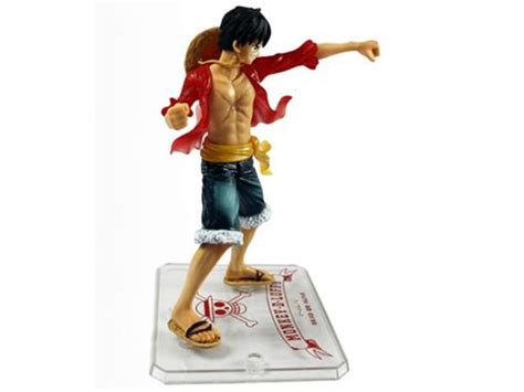 Monkey D Luffy One Piece Th Anniversary Edition Bandai