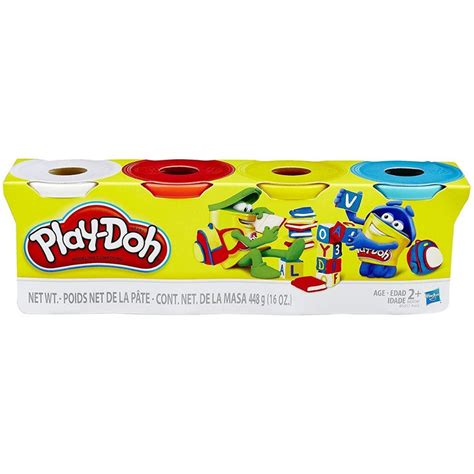 Play-Doh® Modeling Compound - Assorted 4-Pack