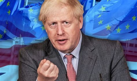 Brexit News Boris Unveils Brexit Campaign As Britain Prepares For No