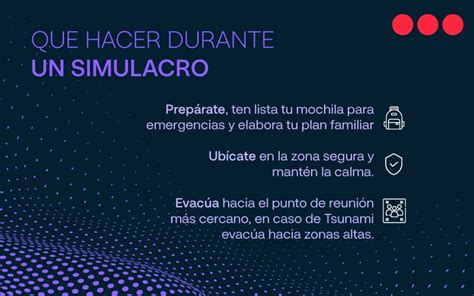 Conoce La Importancia Del Simulacro De Sismo