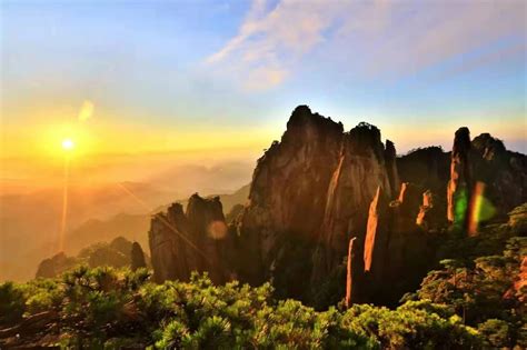 三清山一日游天天发团纯玩无购物，三清山跟团游三清山当地游玩