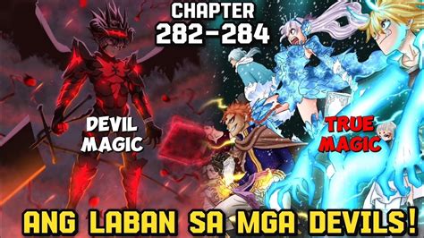 ASTA DEVIL UNION ULTIMATE MAGIC Black Clover Season 5 Episode 175