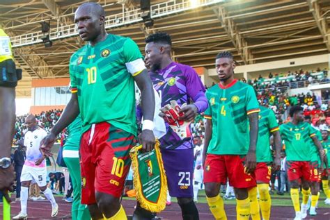 Zimbabwe Cameroun chaîne heure et compos du match