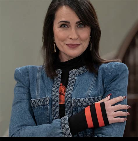 Rena Sofer Explains Loiss GH Return General Hospital Blog