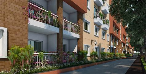 Brigade Bricklane Jakkur Reviews Price 1 2BHK Apartments For Sale