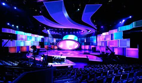 American Idol Stage