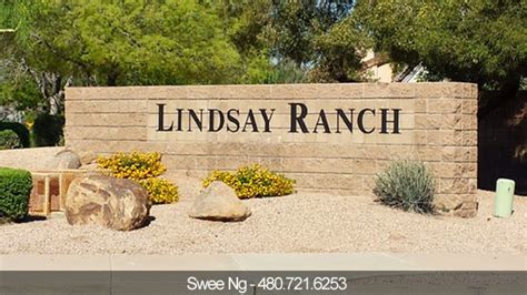 Lindsay Ranch Gilbert AZ 85296 Homes for Sale - Phoenix AZ Real Estate ...