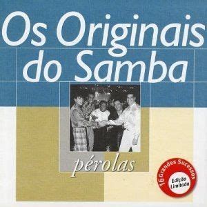 Os Originais do Samba 9 álbuns da Discografia no LETRAS MUS BR