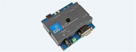 Esu Electronic Solutions Ulm Gmbh Co Kg Lokprogrammer