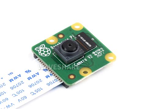 Official Raspberry Pi Camera Module V2