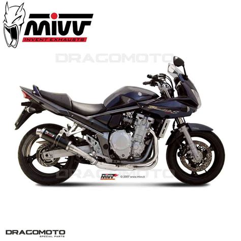 Scarico Suzuki Gsx Fa Mivv Gp Nero Ebay