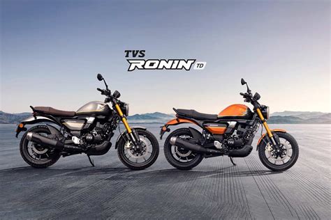 All New 2022 Tvs Ronin Retro Motorcycle Launched In India Artofit