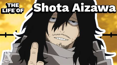 The Life Of Shota Aizawa Eraser Head UPDATED