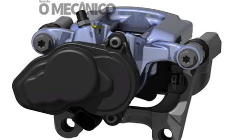 Mecanico Murilo Zf Traz Ao Brasil Sistema De Freio De Estacionamento
