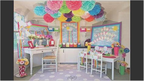 Beautiful Classroom Decoration Ideas For Kindergarten | Teacher ...