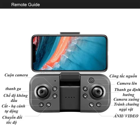 Mua Flycam S2S, Fly cam tốt hơn Flycam F11s Pro 4k, Máy Bay Điều Khiển ...