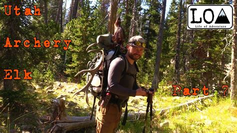 Adventure Series S E Utah Archery Elk Part Youtube