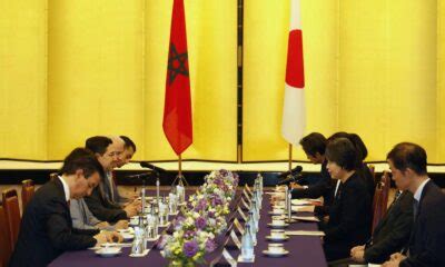 Sahara Le Japon Appr Cie Les Efforts S Rieux Et Cr Dibles Du Maroc