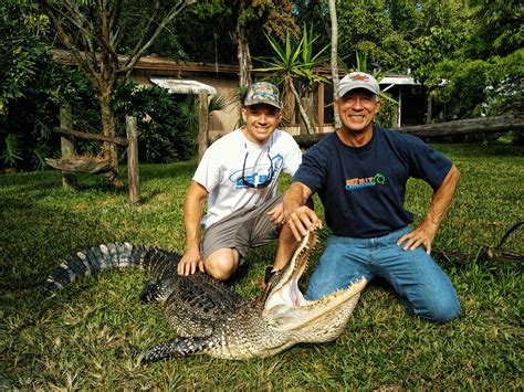 About us - Trophy Florida Gator Hunting By Get Bit Outdoors