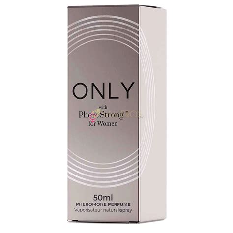 Phero Strong Only 50ml Damskie Perfumy Z Feromonem SklepEros