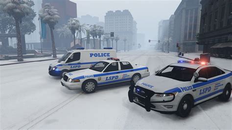 K Lspd Cvpi Nypd Style Gta Images And Photos Finder