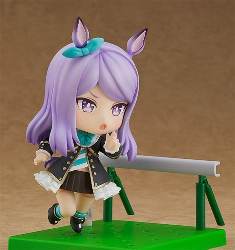 Figurine Uma Musume Pretty Derby Mejiro McQueen Nendoroid Good