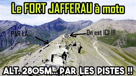 T N R L Preuve Au Fort Jafferau Sur Piste Rouge Les Alpes