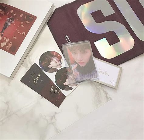 ↳ 𝐓𝐚𝐞𝐠𝐮𝐤𝐤𝐢 ᤲ°୭̥ Bts Merch Kpop Merch Spring Day