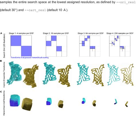 Schematic Representation Of Hierarchical Sampling A Schematic Of A