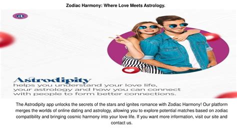 Ppt Astrodipity App Navigate Loves Turbulent Waters With Astrology