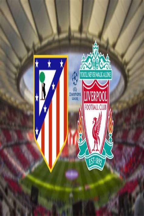 Liverpool Vs Atletico Madrid Tickets ~ Mail Biz