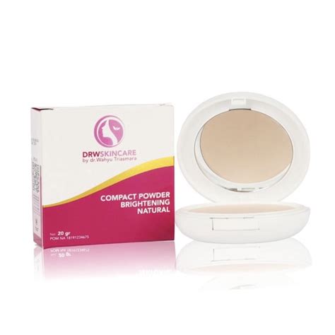 Jual DRW Skincare Bedak Padat Compact Powder BPOM Original Shopee