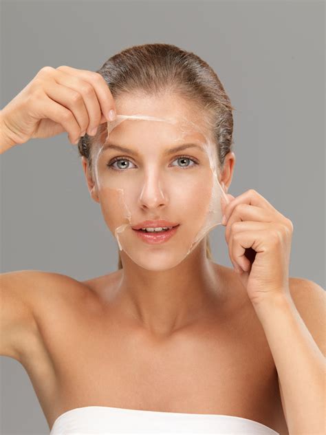 ¿qué Es Un Peeling Dermatología Jaén