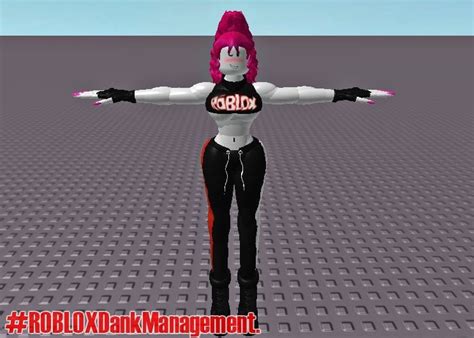 How To Make A Thicc Avatar In Roblox