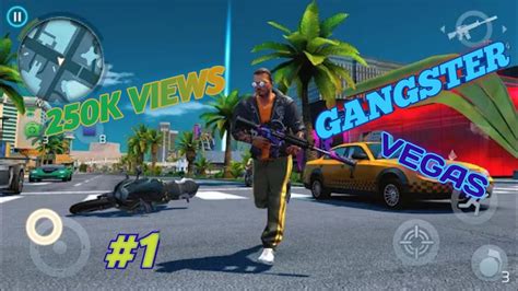 First Day In Gangstar Vegas Gangstar Vegas Gameplay YouTube