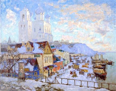 Константин Иванович Горбатов (1876-1945): all_paintings — LiveJournal