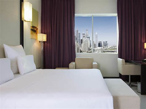 Pullman Jumeirah Lakes Towers Hotel & Residence - Dubai, Dubai | Best ...