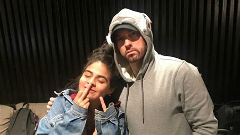 Jessie Reyez Brings Up Eminem Song Playing Association Eminempro